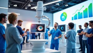 découvrez l'évolution du marché des dispositifs de chirurgie de la cataracte, avec une croissance annuelle prévue de 5 % soutenue par les avancées technologiques et une meilleure sensibilisation des patients. analyse des tendances, perspectives et facteurs clés de ce secteur en pleine expansion.