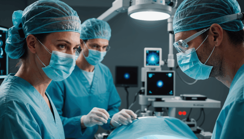 découvrez ce qu'est la chirurgie réfractive, une technique moderne permettant de corriger les troubles de la vision tels que la myopie, l'hypermétropie ou l'astigmatisme, et de réduire la dépendance aux lunettes ou lentilles.