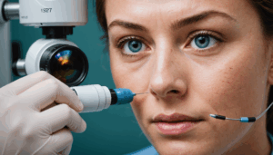 découvrez ce qu'est la chirurgie réfractive de l'œil, ses différentes techniques, ses avantages et à qui elle s'adresse pour corriger les troubles de la vision tels que myopie, hypermétropie et astigmatisme.
