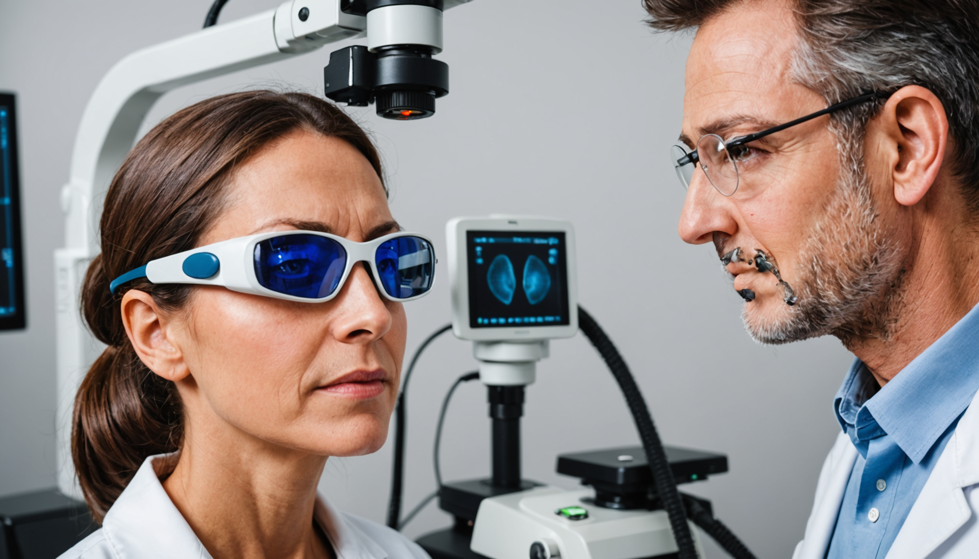 découvrez la définition du laser des yeux, les techniques utilisées, ainsi que les avantages et indications de cette chirurgie oculaire pour corriger la vue.