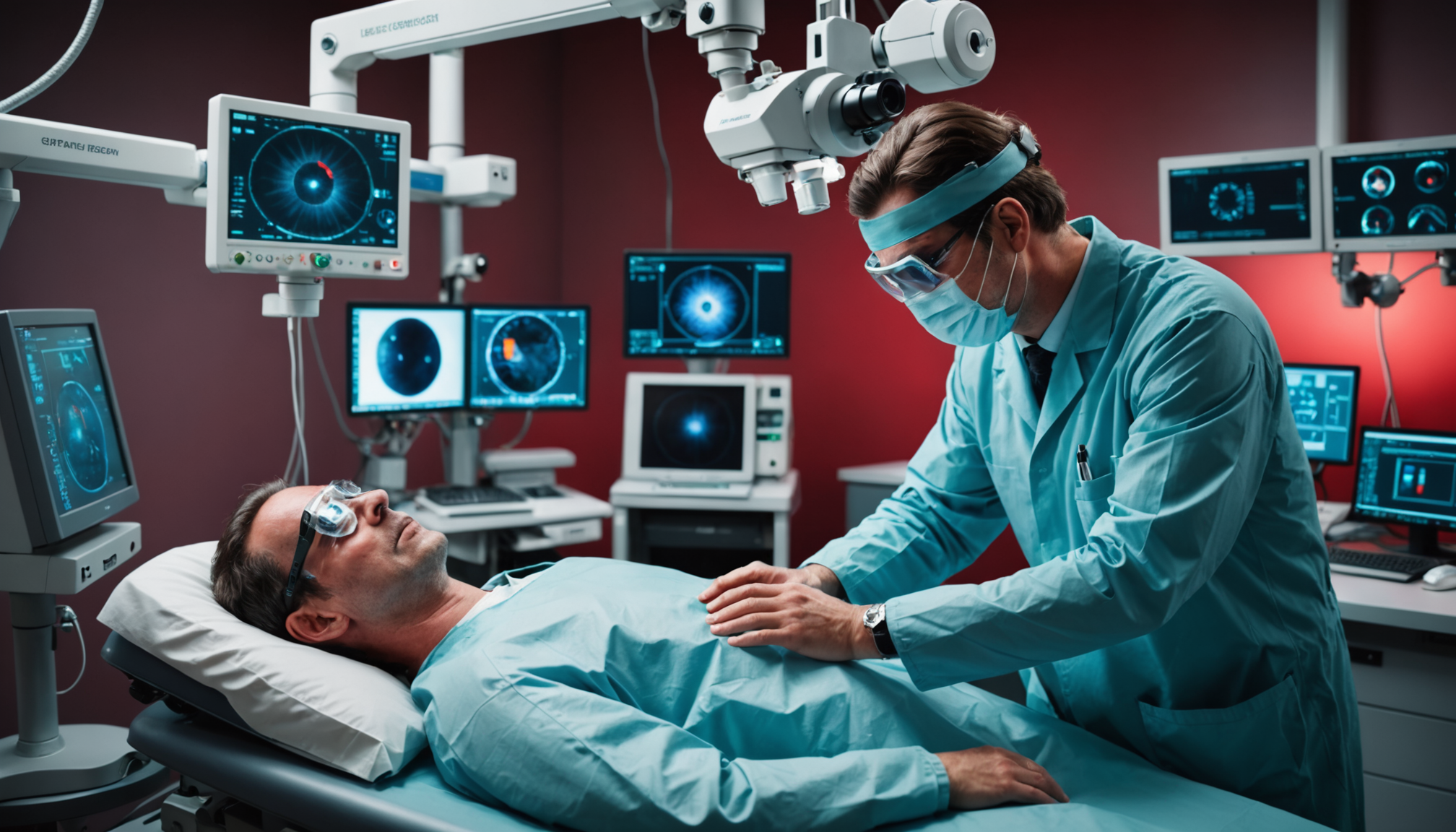 découvrez la définition du laser des yeux, une technique moderne de correction de la vision. apprenez comment fonctionne le traitement au laser, ses avantages et les précautions à prendre avant de choisir cette intervention.