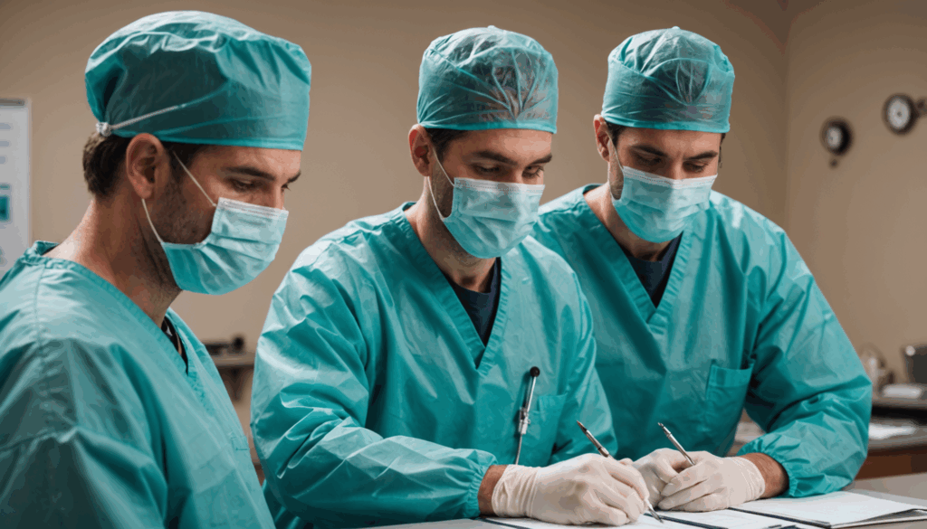 découvrez la définition du chirurgien, son rôle, ses missions et les compétences requises pour exercer cette profession médicale essentielle. informez-vous sur le métier de chirurgien.