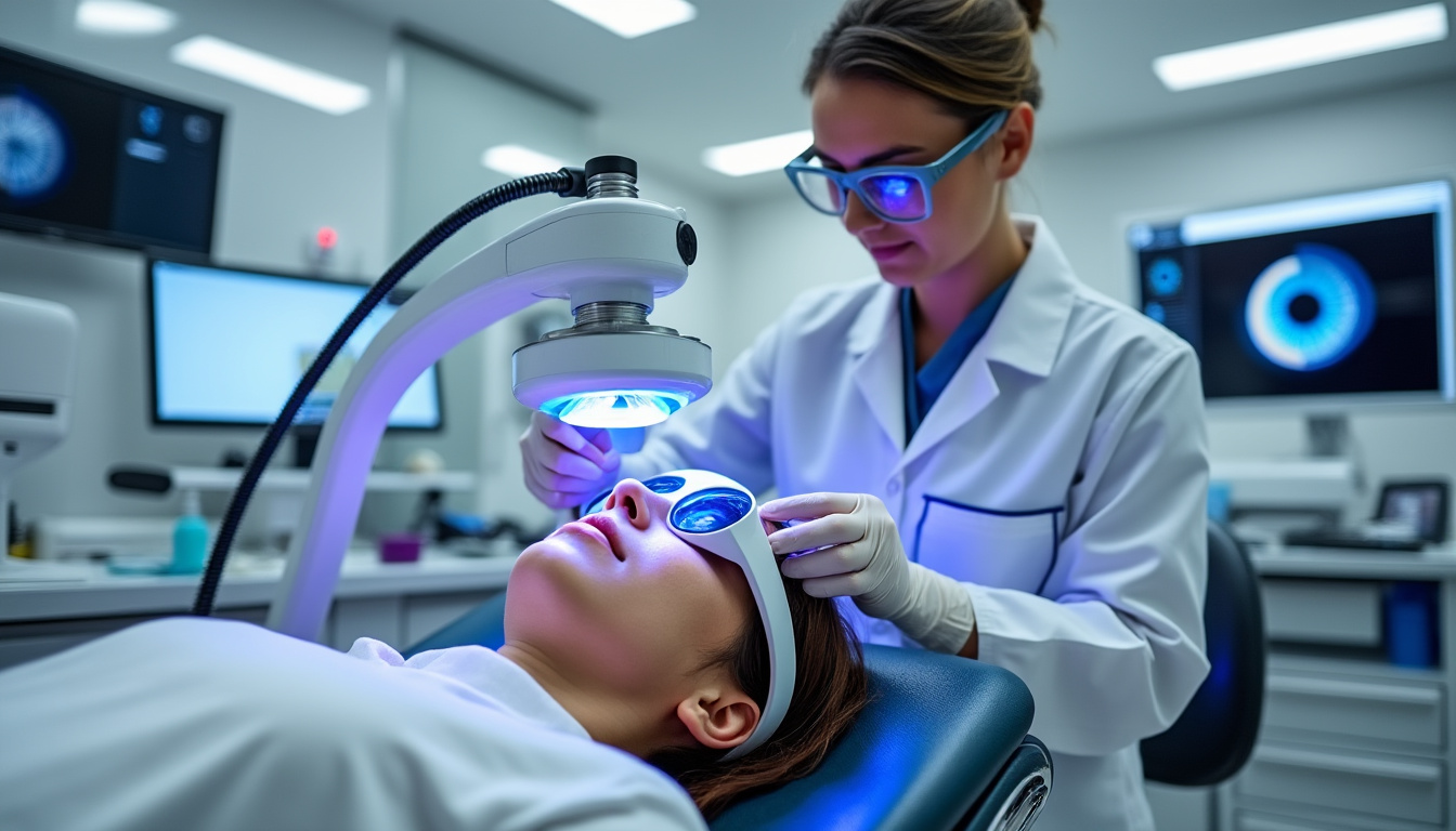 découvrez les dernières avancées en renforcement de la cornée grâce à la liaison du collagène à l'université du michigan. explorez les innovations qui améliorent la santé oculaire et les traitements de la cornée fragilisée.