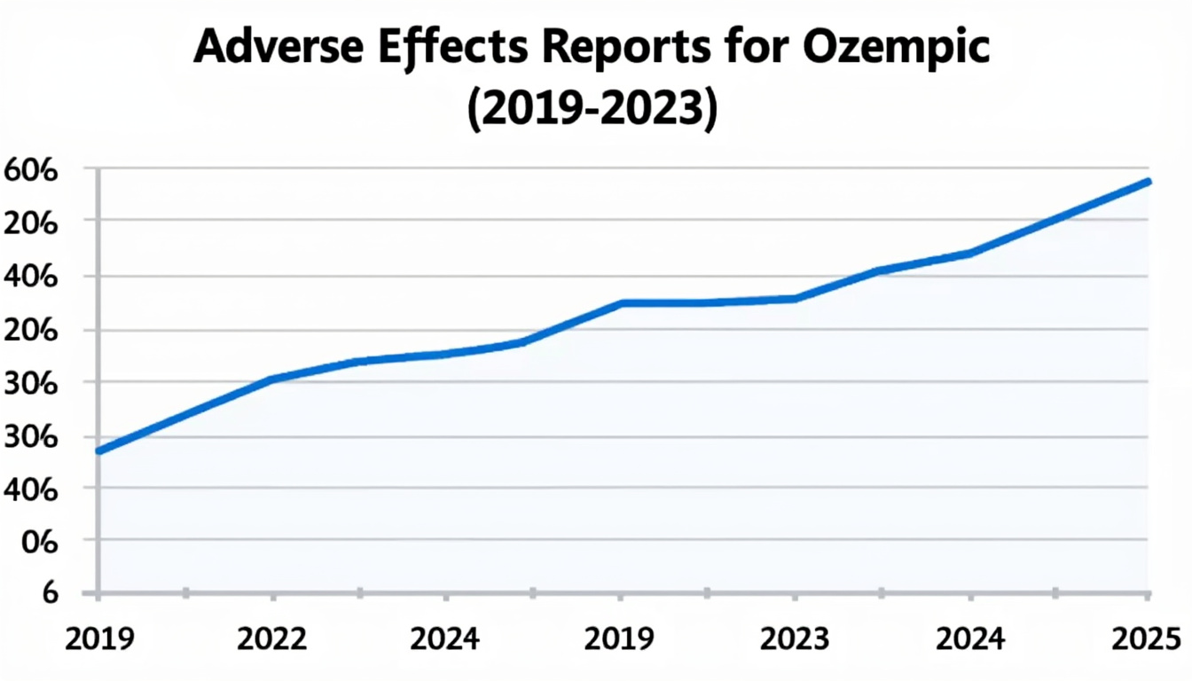 découvrez comment santé canada a recensé plus de 12 000 rapports d'effets indésirables liés à l'ozempic, impliquant des cas d'intoxications, des altérations de la vue et divers troubles mentaux. informez-vous sur les risques potentiels de ce médicament.