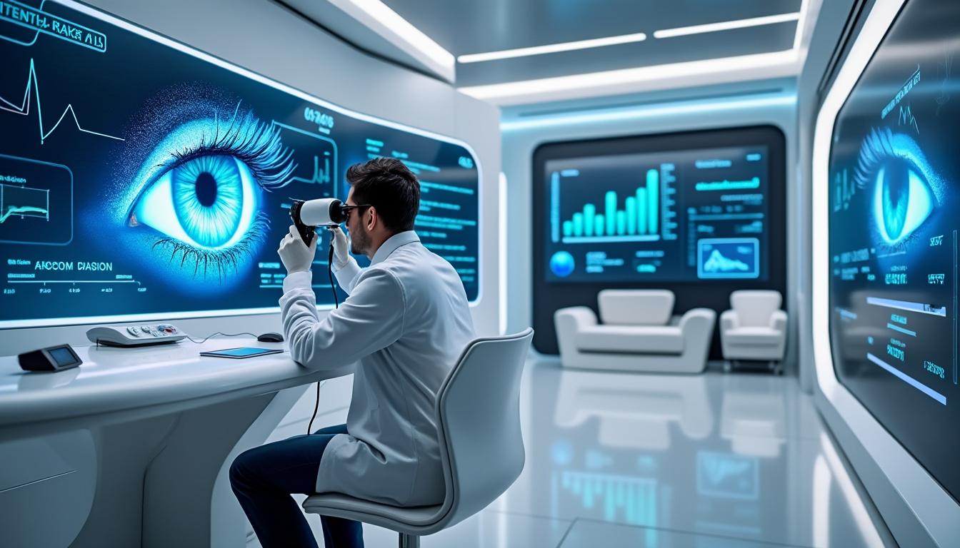 découvrez les dernières avancées mondiales sur la santé des yeux et la déficience visuelle. analyse des causes, conséquences et solutions innovantes pour préserver la vision à l’échelle internationale.
