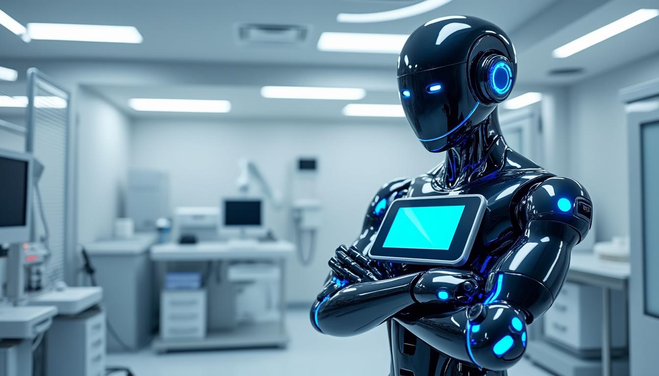 découvrez comment un nouveau robot révolutionne le domaine médical en offrant des injections plus précises et rapides. toutes les informations sur cette innovation dans l'article de mirage news.
