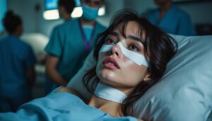 découvrez comment une star d'instagram a tragiquement perdu la vie, victime d'une rupture veineuse après une chirurgie esthétique risquée des 'yeux de renard'. tous les détails sur cette affaire bouleversante dans notre article.