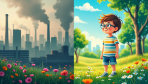 découvrez comment une récente étude révèle un lien alarmant entre l’augmentation de la myopie chez les enfants et l’exposition à la pollution de l’air, soulignant l’importance de protéger la santé visuelle des plus jeunes.