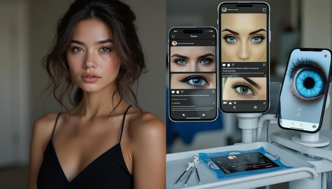 découvrez les détails sur le décès tragique d'une influenceuse de 31 ans suite à une chirurgie risquée des 'yeux de renard'. cet article explique la tendance, ses origines et met en lumière les dangers et risques associés à cette opération esthétique en vogue.