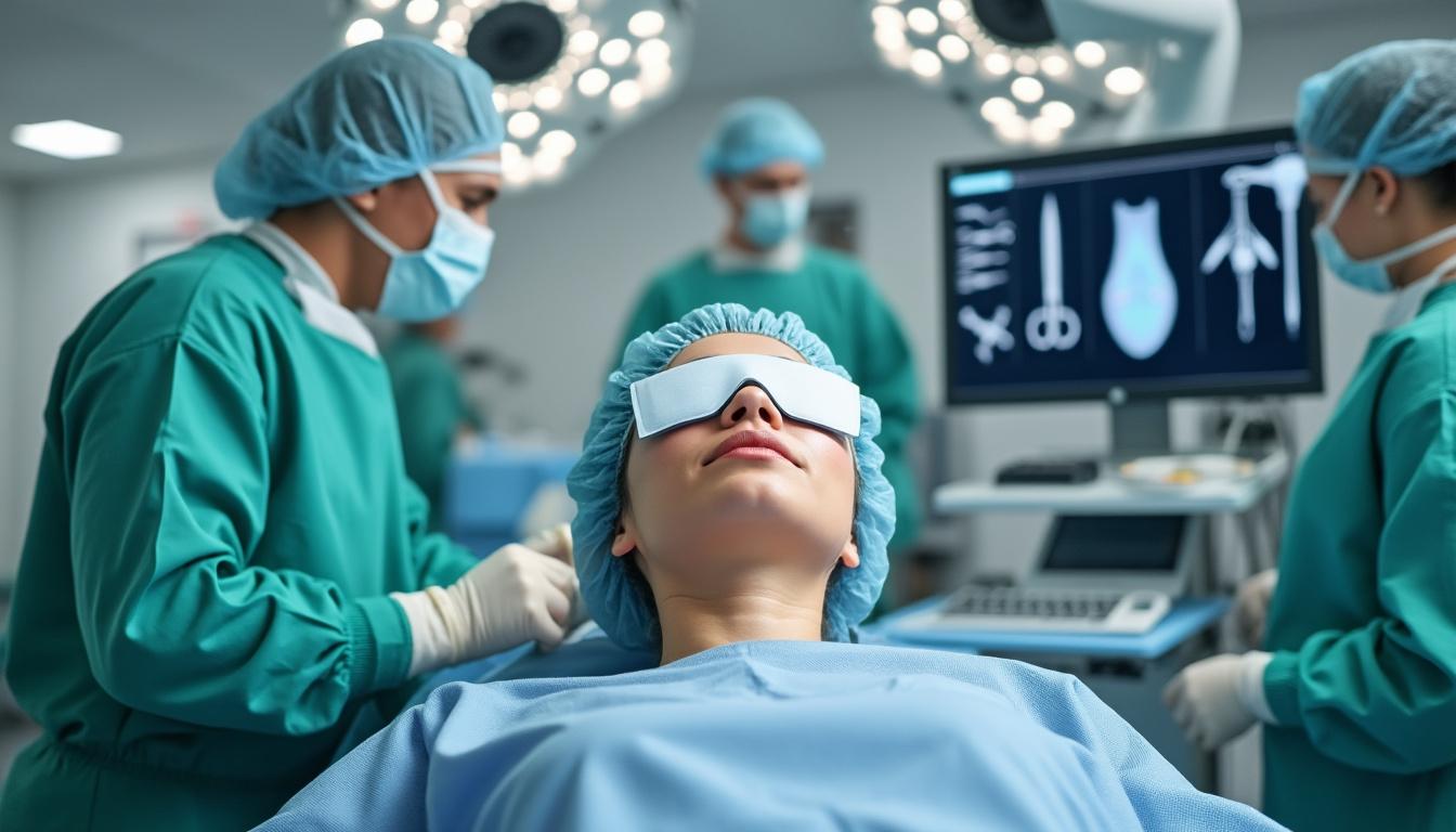 découvrez les risques liés à la chirurgie des 'fox eyes' suite au décès tragique d'une influenceuse mode de 31 ans. analyse de cette tendance esthétique et des dangers qu'elle peut représenter pour la santé.