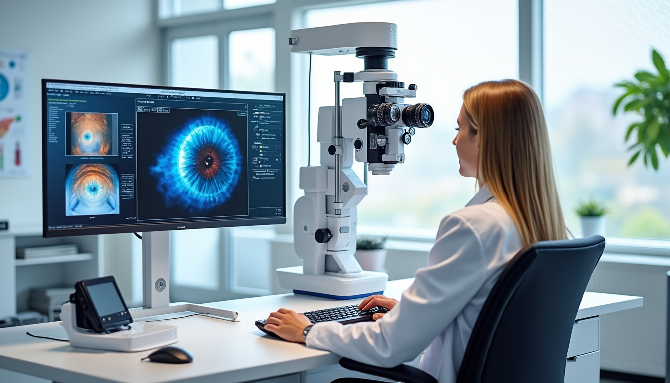 zeiss vision care acquiert 10% du capital d’ocumeda, marquant une étape décisive dans le développement de la télé-ophtalmologie en france. découvrez l’impact de ce partenariat stratégique sur l’avenir des soins oculaires à distance.