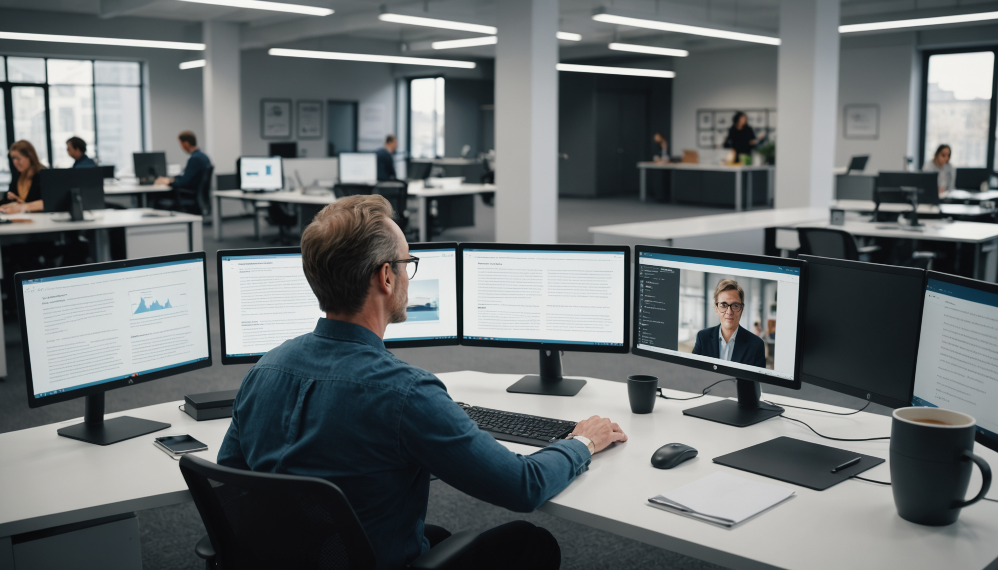 découvrez des conseils pratiques pour mieux gérer la presbytie à l’ère du digital, protéger vos yeux face aux écrans et adapter votre quotidien pour préserver votre confort visuel.