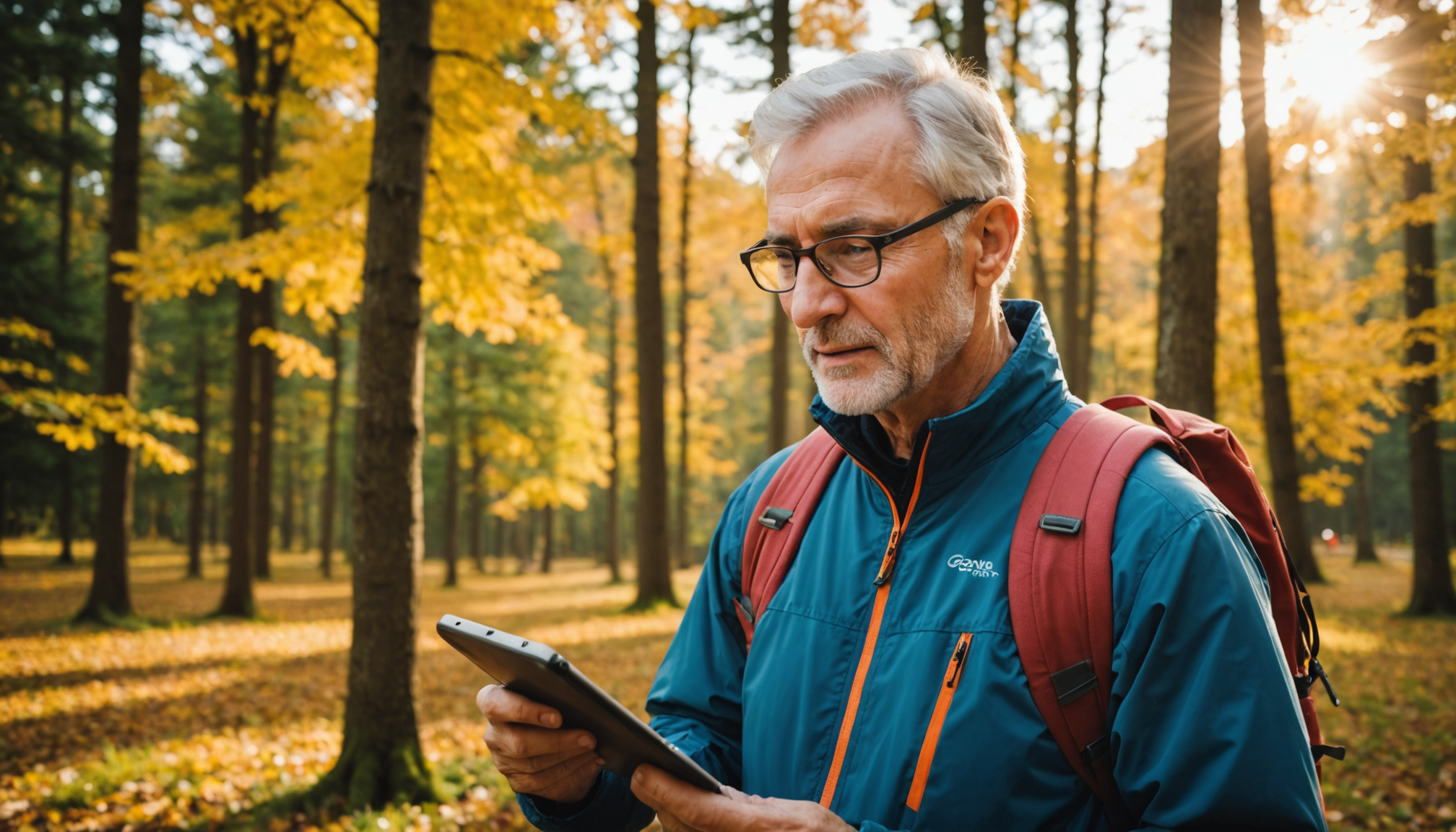 découvrez des conseils pratiques pour gérer la presbytie lors de vos activités de plein air et profiter pleinement de l'extérieur avec une vision confortable et adaptée à votre mode de vie.