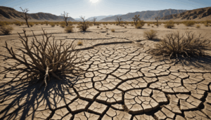 découvrez ce qu'est la sécheresse, ses causes, et les conséquences majeures sur l'environnement, l'agriculture et la société.
