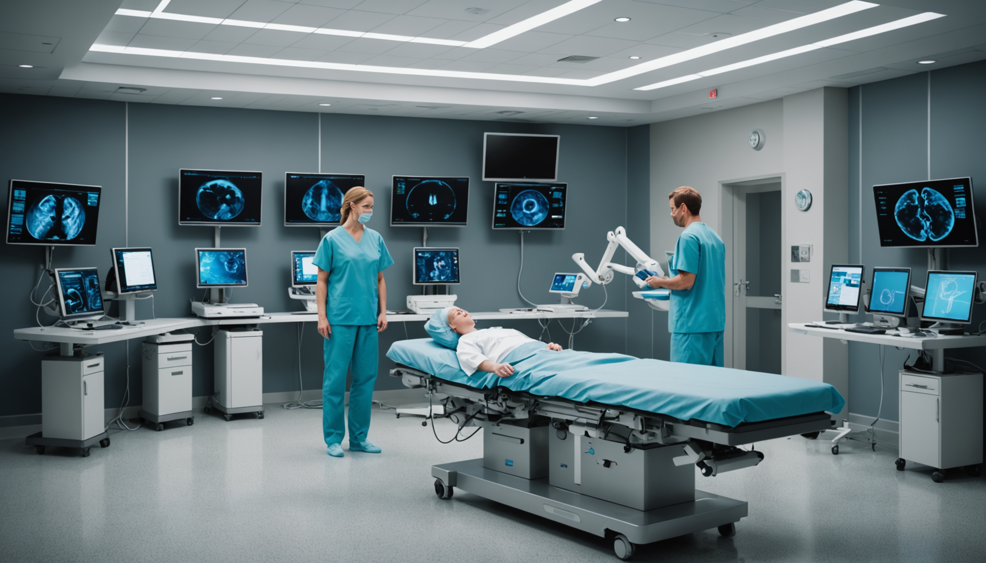 découvrez ce qu'est un plateau technique, ses caractéristiques et son utilité dans les secteurs médical, industriel et technologique.