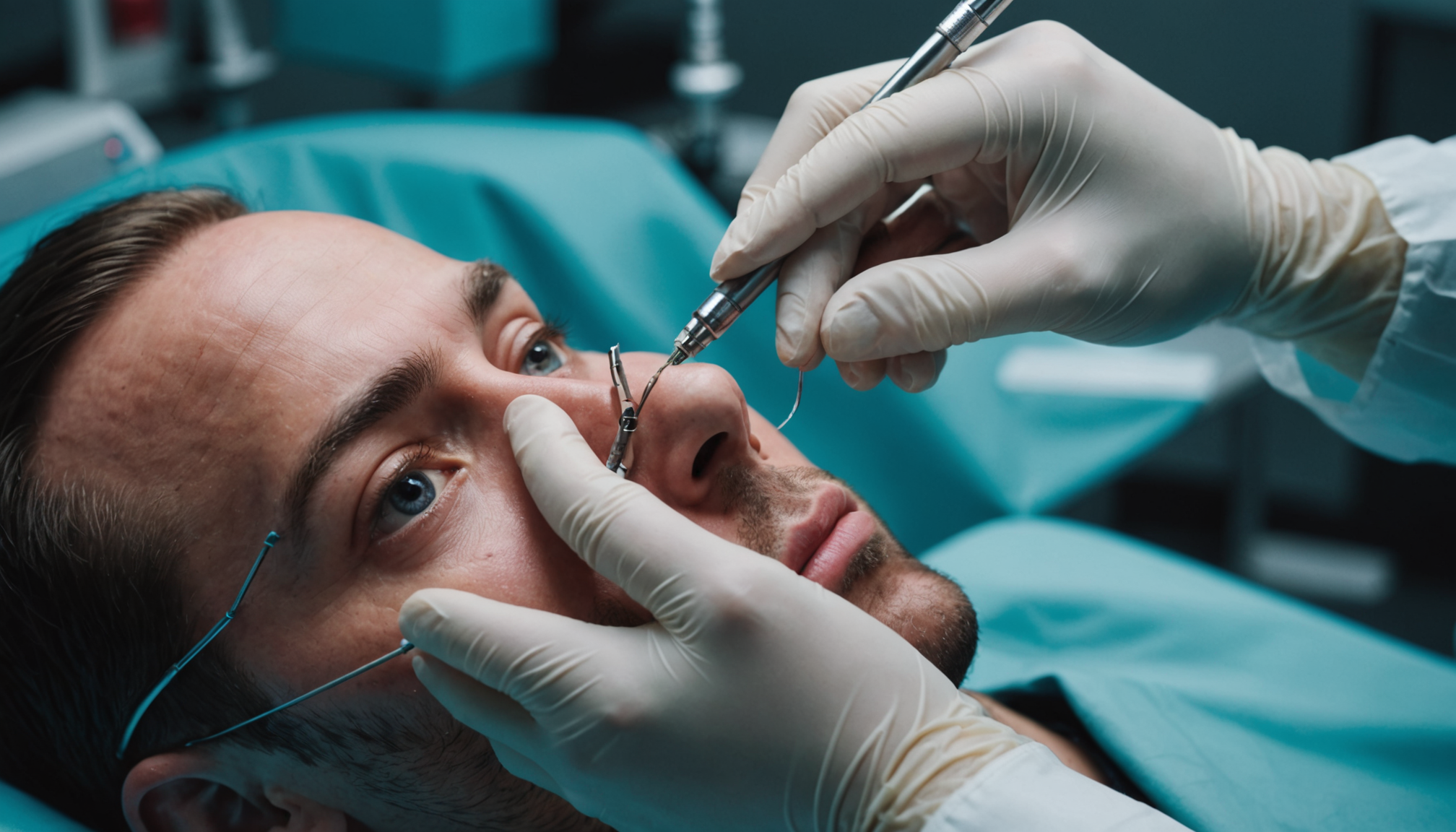 découvrez les risques et effets secondaires possibles de la greffe de cornée, une intervention ophtalmologique essentielle pour restaurer la vision.