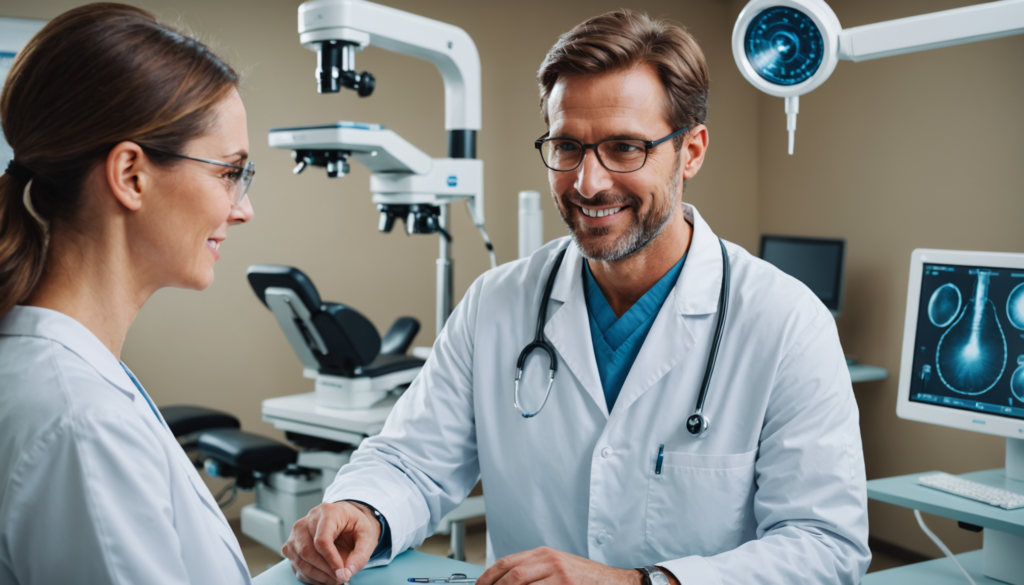 découvrez les principaux avantages de la chirurgie réfractive, une solution efficace pour améliorer votre vision et réduire votre dépendance aux lunettes ou lentilles.