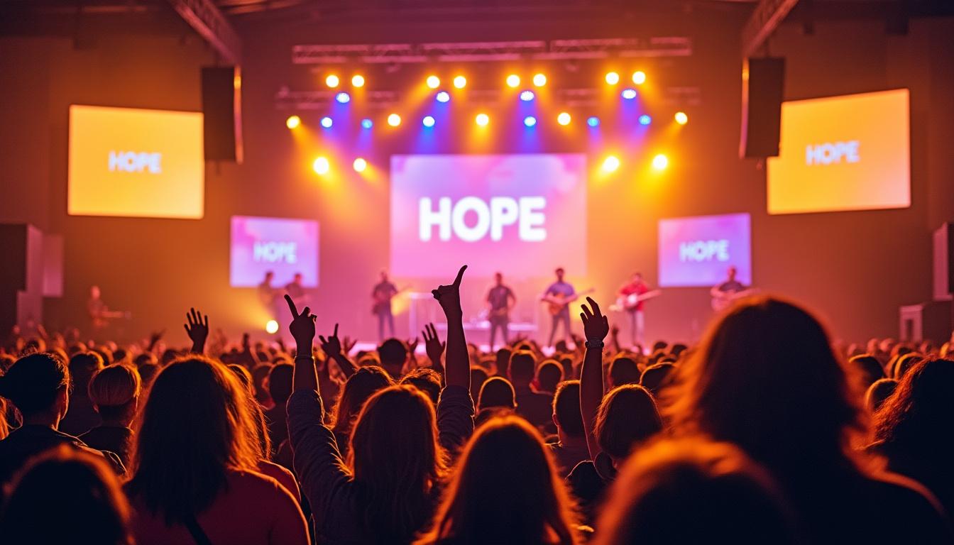 participez au concert solidaire aux sables-d’olonne ce samedi 24 janvier pour soutenir l’ophtalmologie et contribuer à une cause importante.