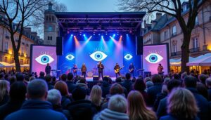 participez au concert solidaire aux sables-d’olonne ce samedi 24 janvier pour soutenir l’ophtalmologie et contribuer à une cause importante.