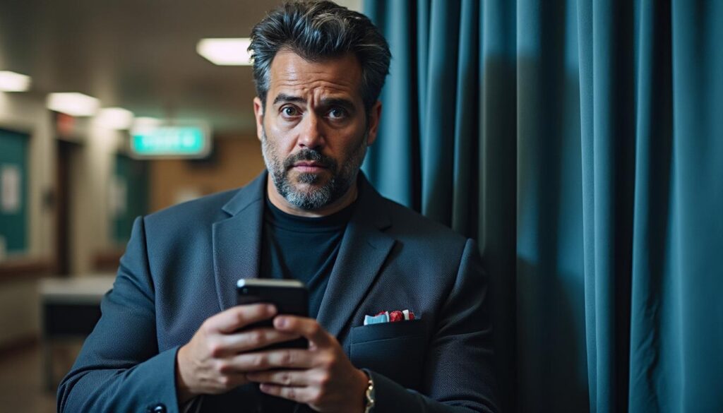 un comédien populaire reporte ses spectacles en raison d'une chirurgie d'urgence, annonce cleveland.com. toutes les informations sur son rétablissement et les dates de reprise.