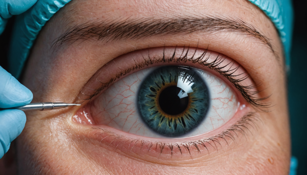 découvrez comment la greffe de cornée peut restaurer la vue en remplaçant une cornée endommagée par une saine, améliorant ainsi la vision et la qualité de vie.