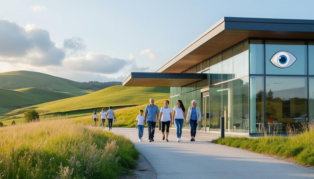 un nouveau cabinet d'ophtalmologie ouvrira en mars 2026 dans l'orne pour combattre le désert médical et améliorer l'accès aux soins visuels dans la région.