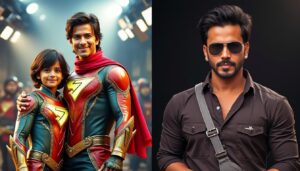 découvrez le parcours fascinant de mickey dhamejani, l'enfant acteur de krrish aux côtés de hrithik roshan, qui est aujourd'hui devenu un chirurgien ophtalmologiste de renom.