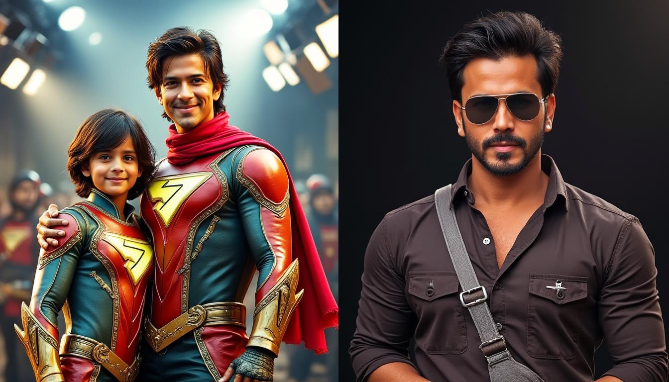 découvrez le parcours fascinant de mickey dhamejani, l'enfant acteur de krrish aux côtés de hrithik roshan, qui est aujourd'hui devenu un chirurgien ophtalmologiste de renom.