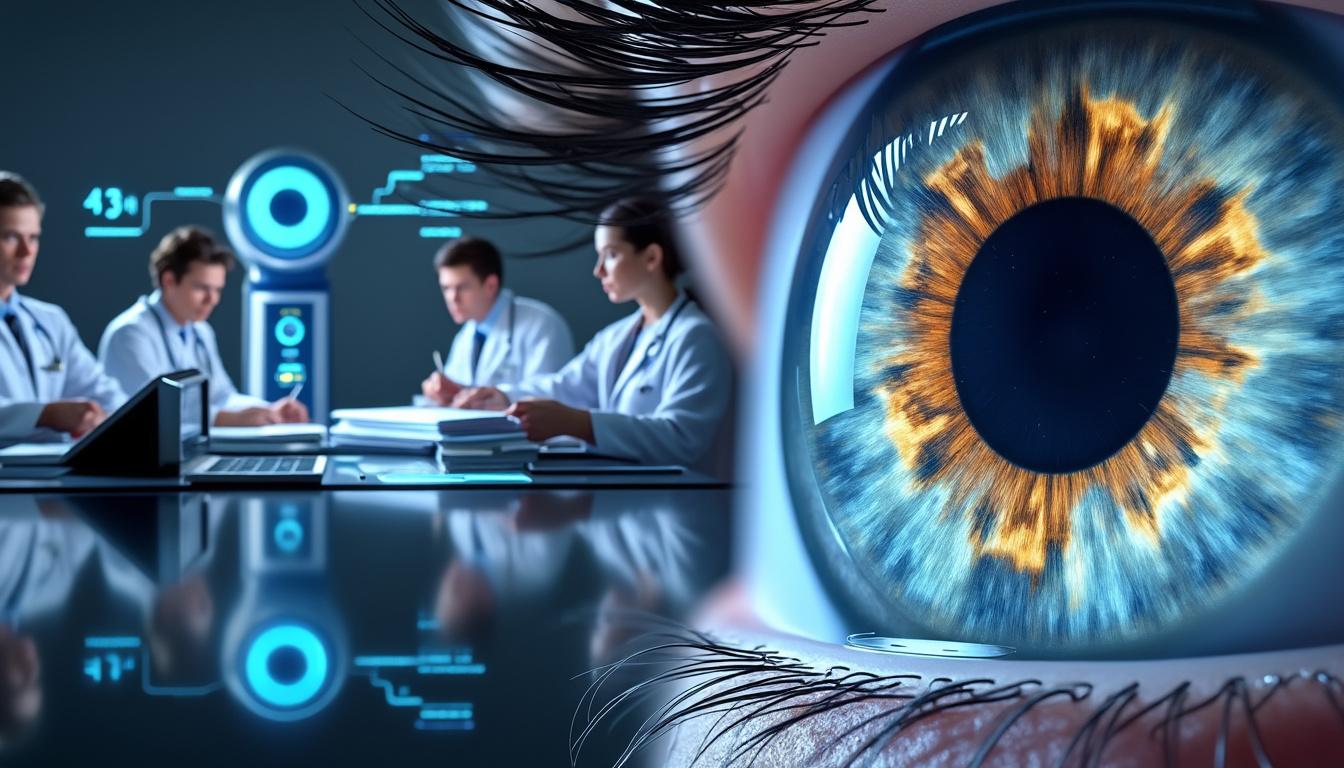 la fda refuse à nouveau l'approbation d'un traitement innovant contre la maladie oculaire d'outlook, soulevant des questions sur les options thérapeutiques disponibles.