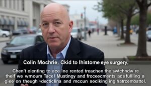 le spectacle de colin mochrie prévu au njpac est reporté en raison d'une chirurgie oculaire d'urgence. découvrez les nouvelles dates et informations importantes.