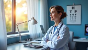 découvrez le témoignage poignant d'un ophtalmologiste canadien qui partage son expérience après une opération révolutionnaire ayant sauvé sa vue, uniquement sur yahoo news canada.