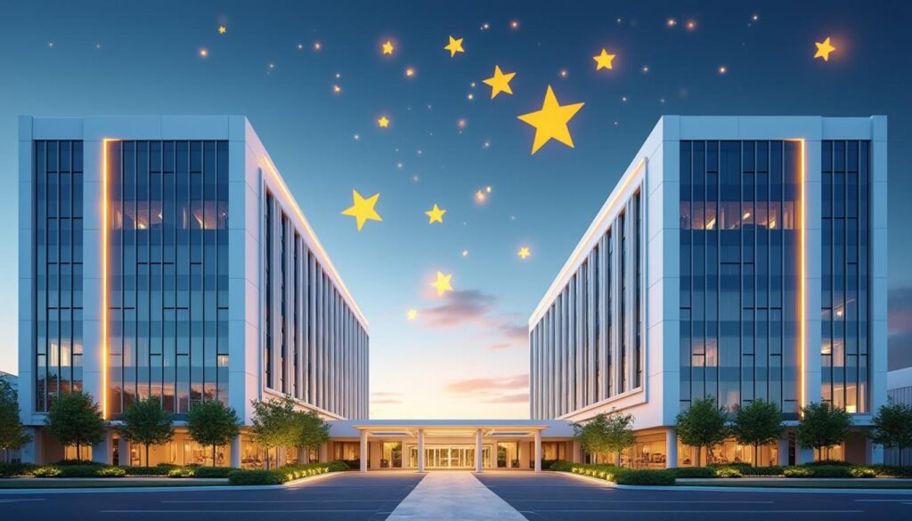 découvrez comment les centres hospitaliers de lens et béthune-beuvry se distinguent dans le classement des meilleurs hôpitaux français sur horizonactu.fr.