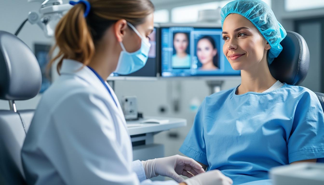 découvrez pourquoi de plus en plus de femmes dans la trentaine choisissent la blépharoplastie, ou lifting des paupières, pour un regard plus jeune et rafraîchi.