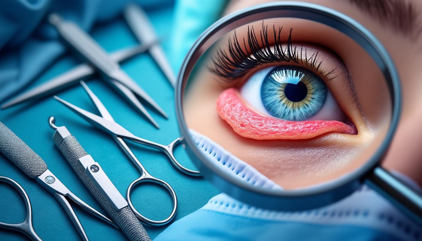 découvrez pourquoi de plus en plus de femmes dans la trentaine choisissent la blépharoplastie, ou lifting des paupières, pour un regard rafraîchi et rajeuni.
