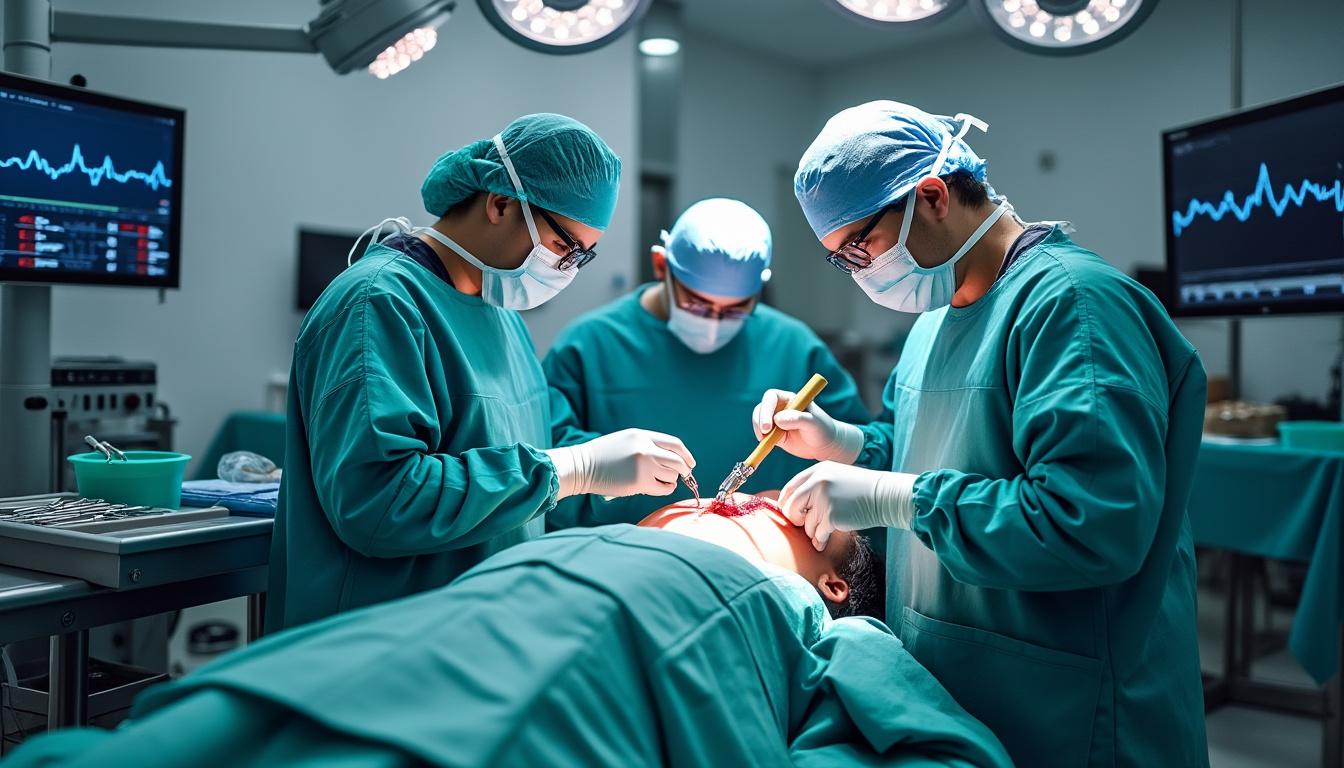 un médecin est poursuivi pour homicide involontaire suite au décès d'un patient lors d'une chirurgie de routine en 2023, une affaire relayée par 9news.