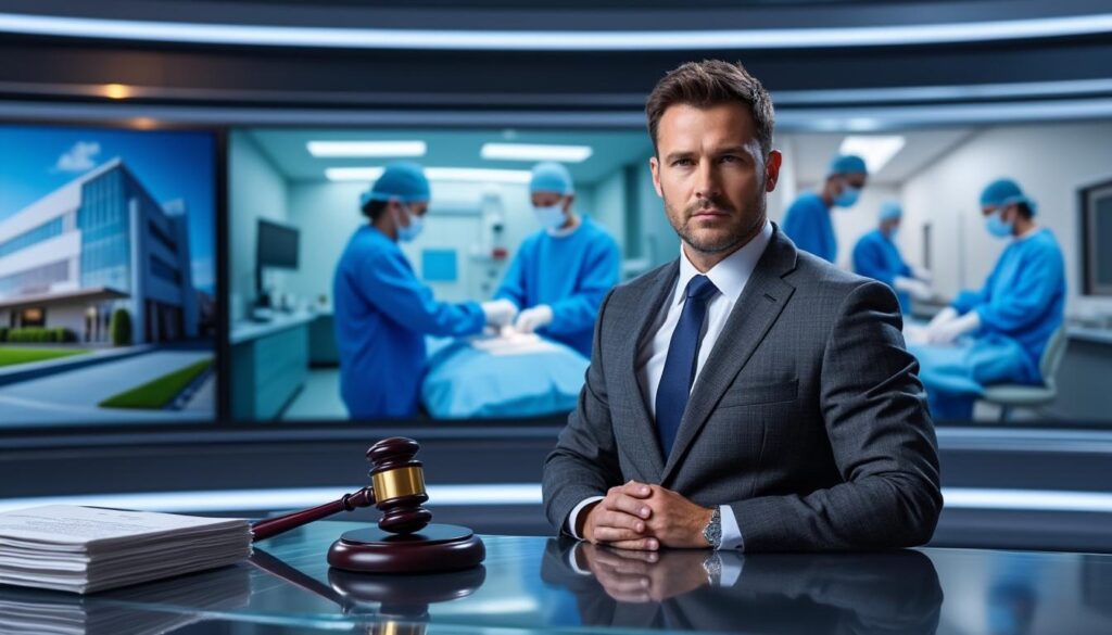 un médecin est poursuivi pour homicide involontaire après le décès tragique d'un patient lors d'une chirurgie de routine en 2023, révélant les circonstances et les implications de cette affaire judiciaire portée par 9news.