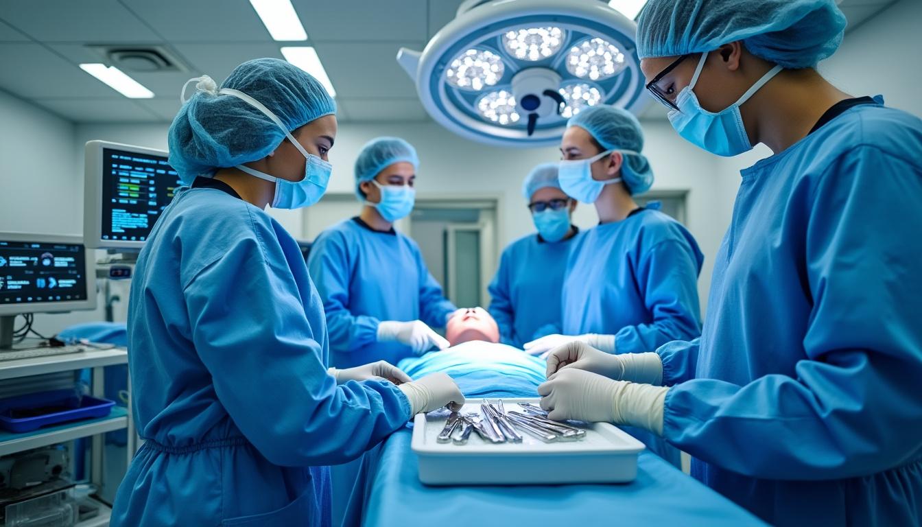 un médecin est poursuivi pour homicide involontaire suite au décès d’un patient lors d’une chirurgie de routine en 2023, une affaire suivie de près par 9news.