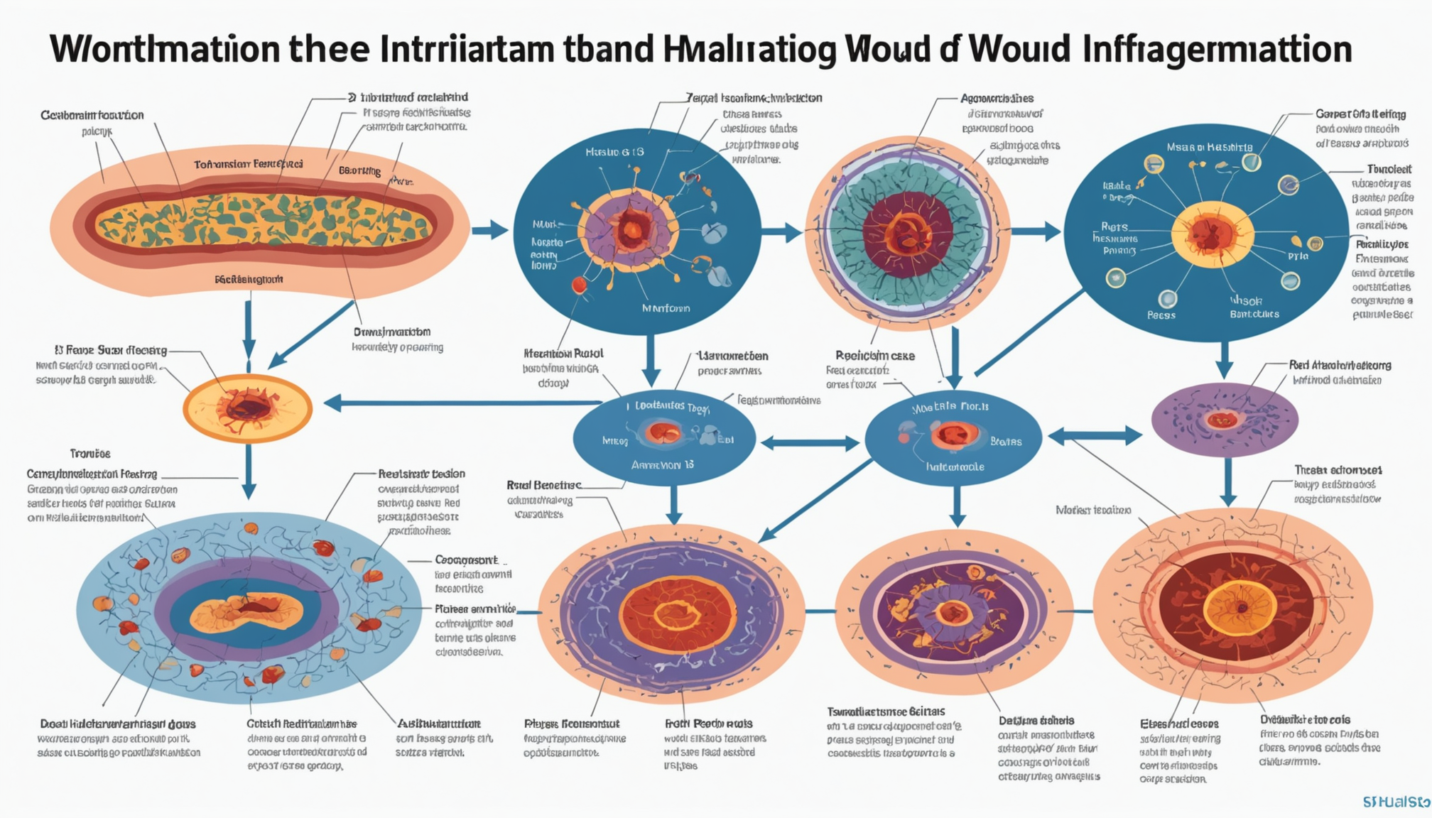 découvrez ce qu'est la cicatrisation, son processus naturel et comment elle se définit pour comprendre la réparation de la peau après une blessure.