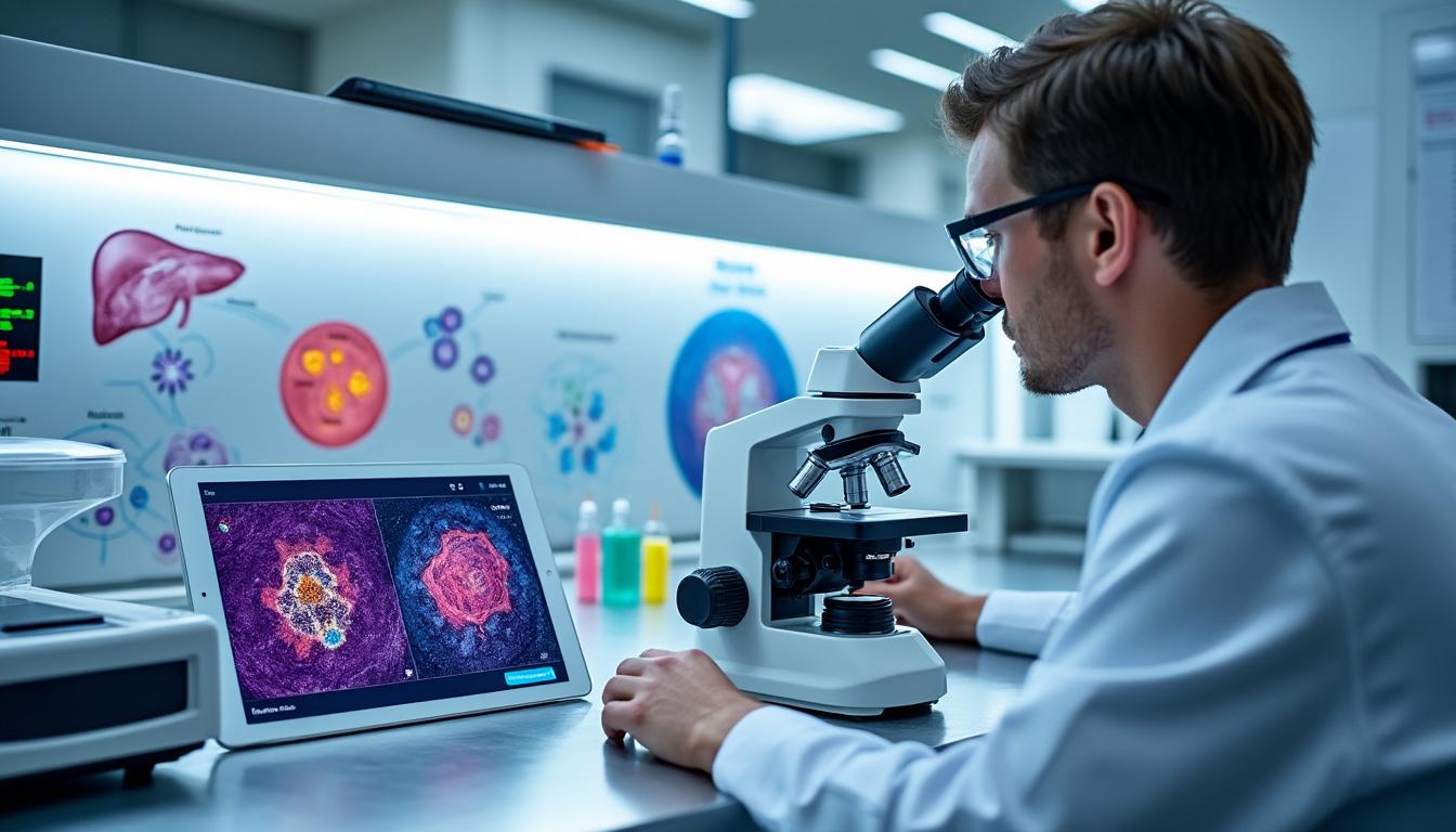 ut southwestern devient le premier au texas à offrir un traitement innovant pour un cancer rare de l'œil qui s'est propagé au foie, offrant de nouvelles options aux patients.