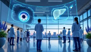 ut southwestern devient le premier au texas à offrir un traitement innovant pour un cancer rare de l'œil métastasant au foie, ouvrant de nouvelles perspectives pour les patients.