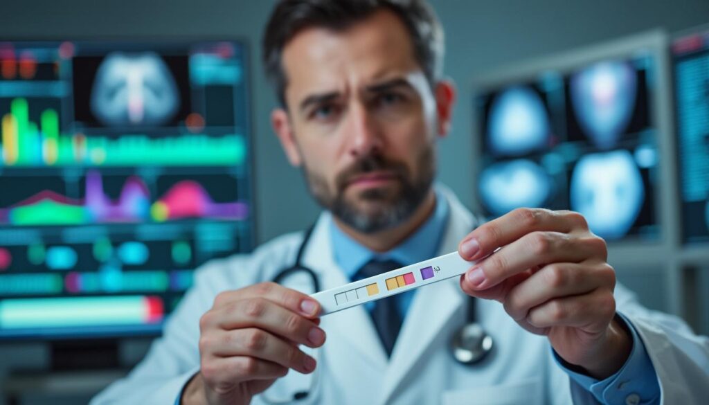 découvrez comment le daltonisme peut compliquer la détection précoce du cancer de la vessie et entraîner un retard de diagnostic, impactant ainsi le traitement et le pronostic.