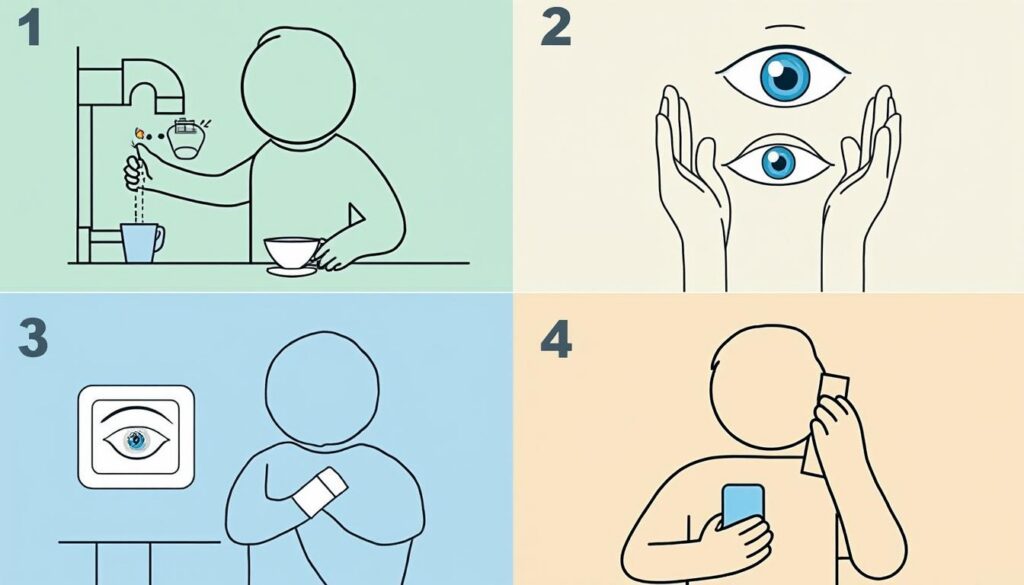 découvrez notre guide essentiel des premiers secours pour les blessures aux yeux. apprenez les gestes efficaces pour protéger et soigner rapidement en cas d'urgence oculaire sur vietnam.vn.