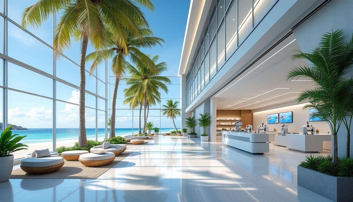 jec inaugure le premier centre de santé oculaire 'hôpital bleu' dans la zone économique spéciale de sanur, bali, offrant des soins oculaires de pointe dans cette région stratégique.