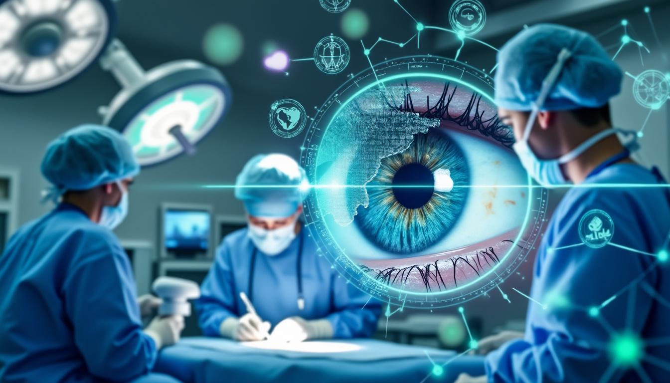 l'oms met en garde contre la hausse indispensable des opérations de la cataracte pour répondre à la demande croissante et prévenir la cécité évitable.