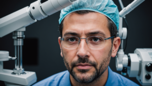 découvrez si la chirurgie réfractive peut être combinée avec le traitement de la cataracte et les options disponibles pour améliorer votre vision.
