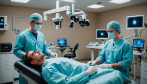 découvrez comment la chirurgie réfractive laser peut corriger votre vue en toute sécurité et améliorer votre qualité de vie. guide complet sur les avantages, les techniques et les précautions à connaître.