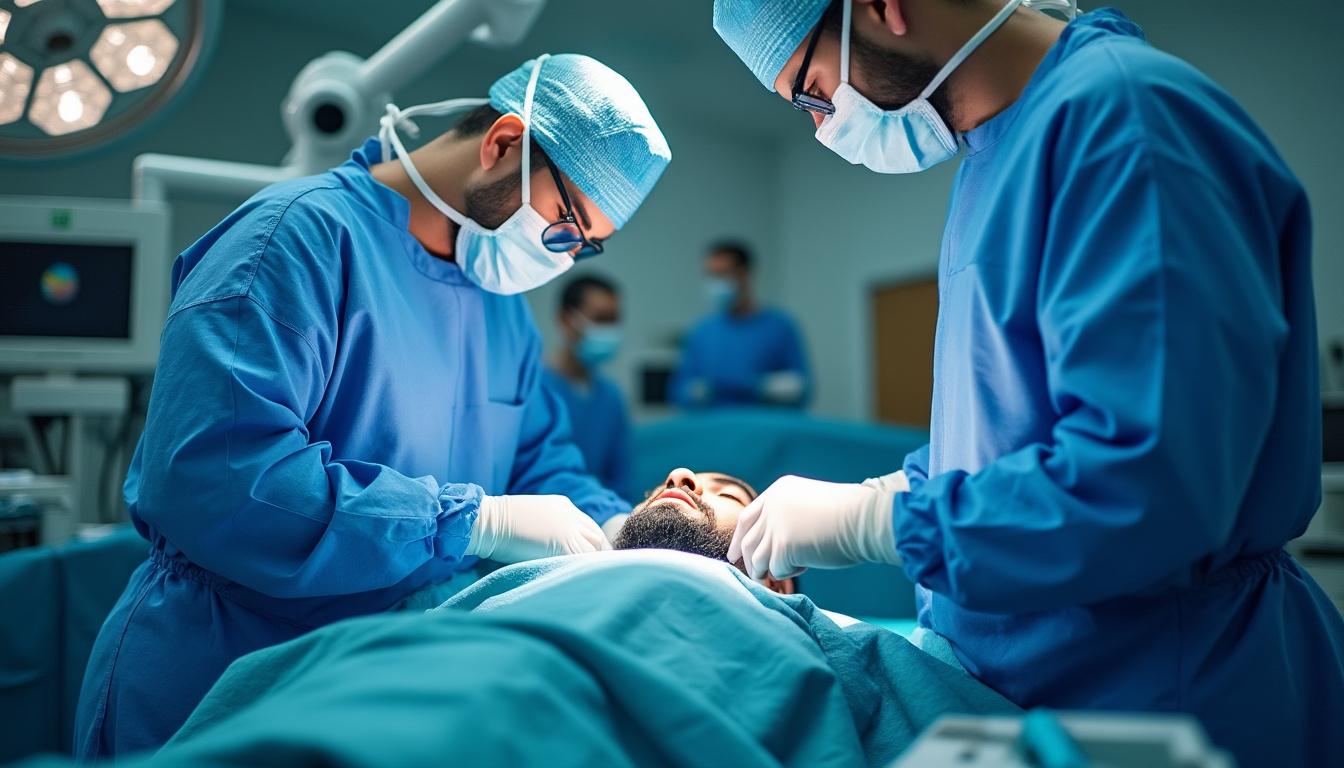 la procédure d’imran s’est déroulée sans encombre avec des constantes vitales stables, a confirmé le directeur exécutif du pims.