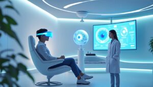 découvrez comment la télémédecine révolutionne l'ophtalmologie et explorez la préparation du secteur face à ce changement majeur.