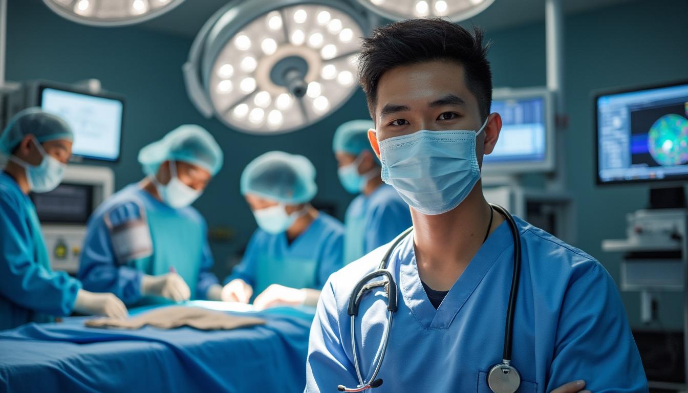 découvrez comment l'acteur elvin ng a été sauvé d'une perte de vision grâce à une chirurgie oculaire d'urgence, avec l'aide précieuse de chatgpt pour réagir rapidement - cna lifestyle.
