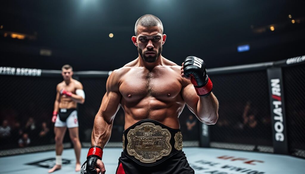 michael bisping soutient que la division des poids lourds de l'ufc doit continuer à progresser malgré l'absence de tom aspinall due à une blessure, selon bloody elbow.